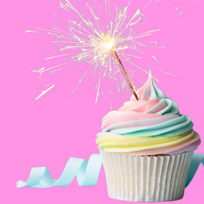 Cupcake Wars Party
