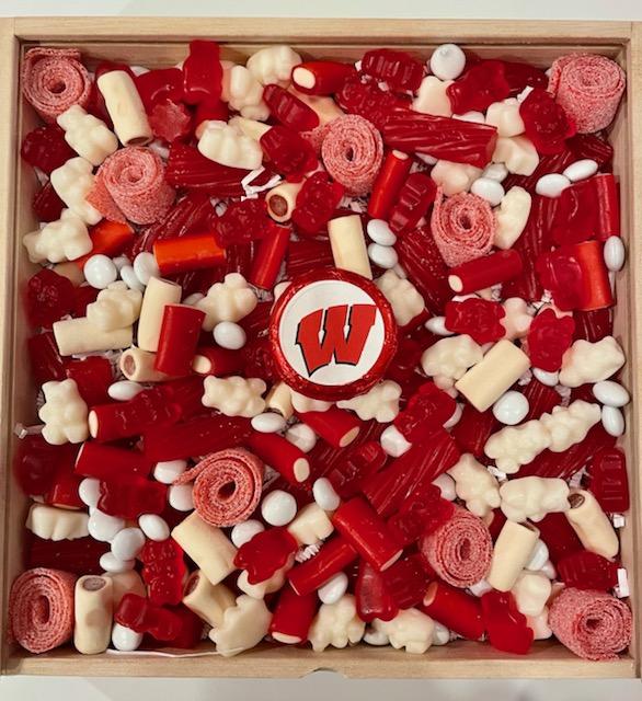 College Candy Box