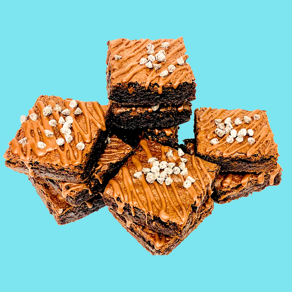 Flourless Chocolate Brownies