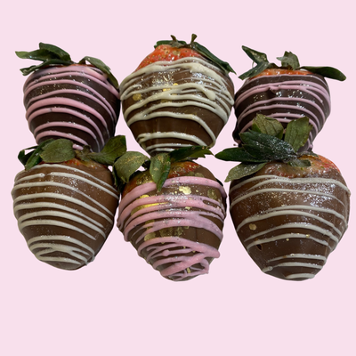 1/2 Dozen Strawberries