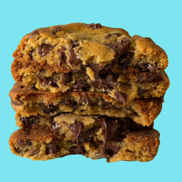 Passover Chocolate Chip Cookies