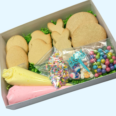 Decorate Your Own Easter Cookie Kit