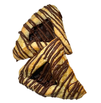 Chocolate Hamantaschen