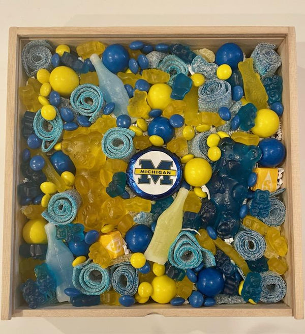 College Candy Box