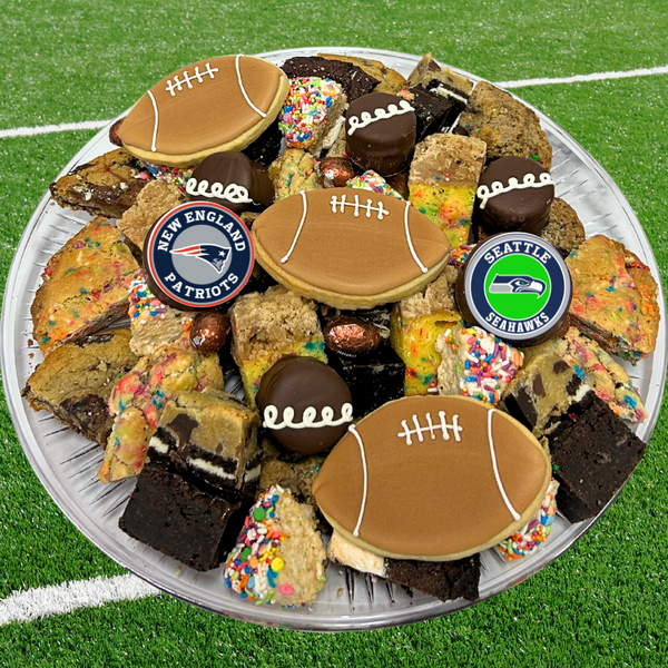 Build Your MEDIUM Super Bowl Platter