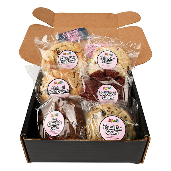 Cookie Sampler