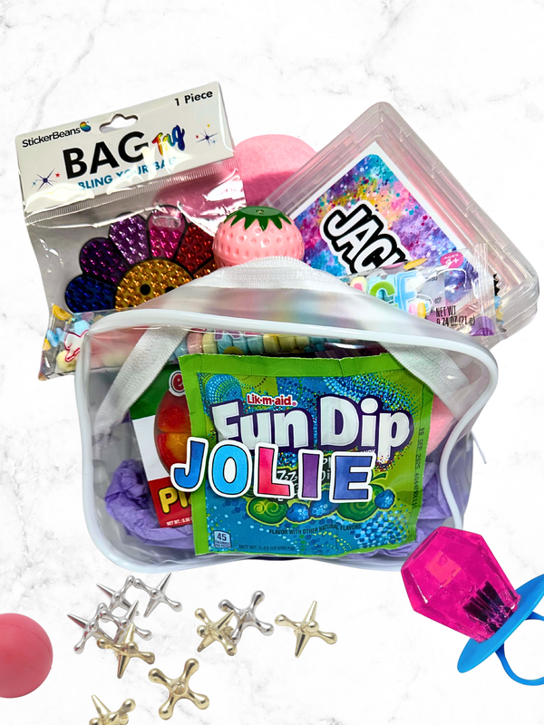 Sugar-Hi Treat Bag A