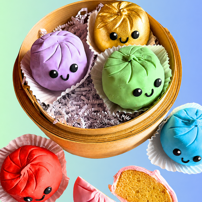 Cake Dumplings