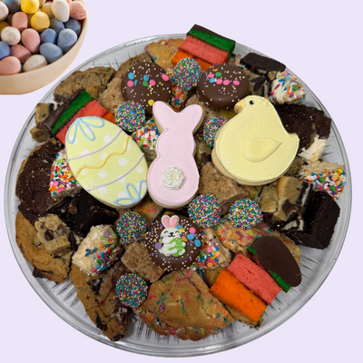 Build Your Own SMALL Easter Platter