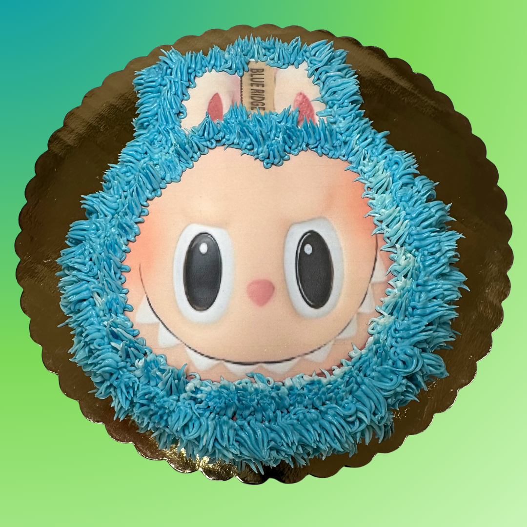 LABUBU Rice Krispie Treat – SugarHi Boca