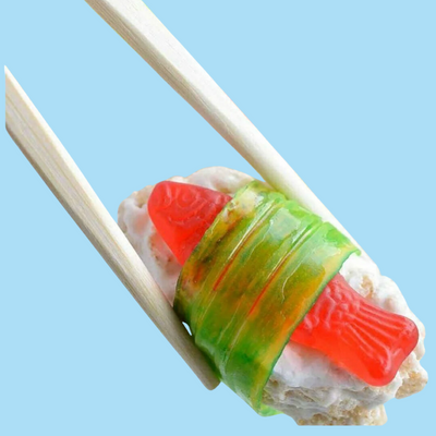 Candy Sushi Party