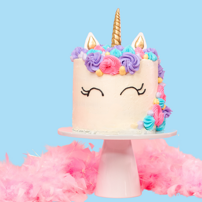 Nailed it! Cake Party