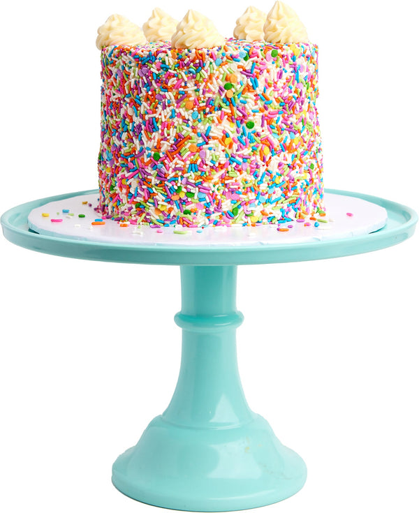 Gluten Free Sprinkle Cake