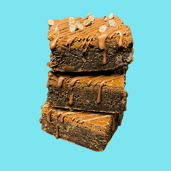 Flourless Chocolate Brownies