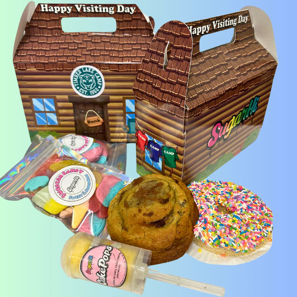The Bunk Happy Meal