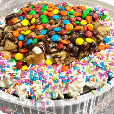 Ice Cream Pie