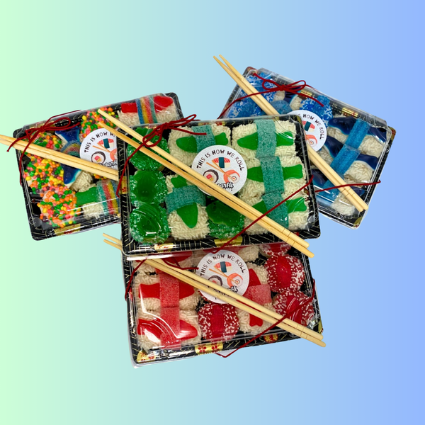 Candy Sushi
