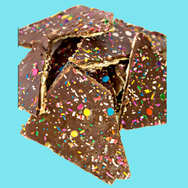 Sugar Hi's Famous Matzah Crack (1/2 LB)