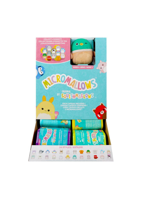 Mini Plush 2.5