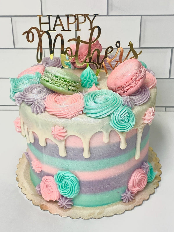 Mother's Day Cake